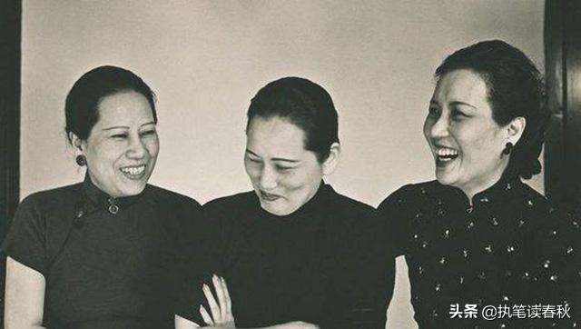 宋氏三姐妹中谁最漂亮(宋氏三姐妹的容貌被后世津津乐道)(4)