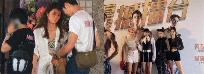 ​35岁女星狠甩暧昧对象,和肌肉男当街隔空亲吻,太会和搭档男星谈情