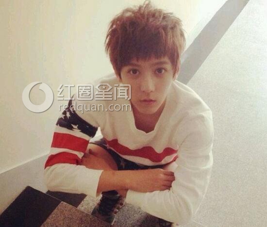 孔舒航加入exo真的吗 孔舒航的女朋友是谁