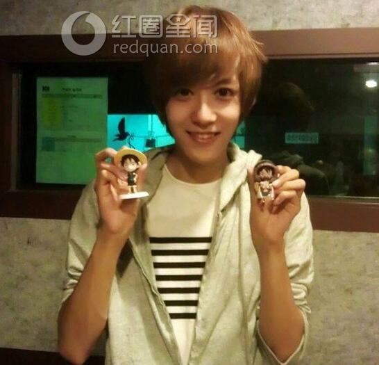 孔舒航加入exo真的吗 孔舒航的女朋友是谁