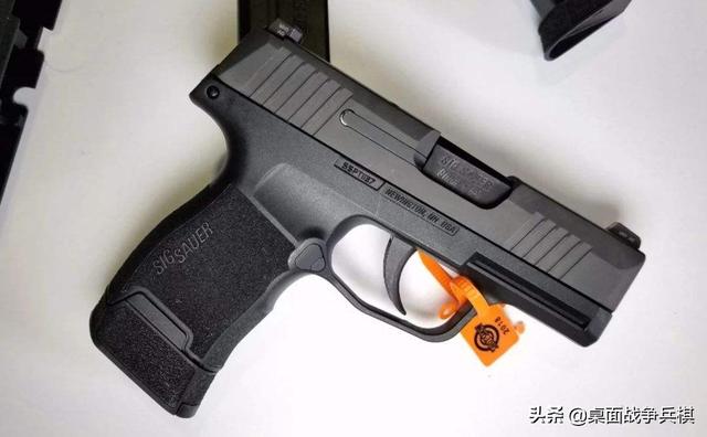 大装弹量的微型手枪（小身材却有超大弹容量）(1)