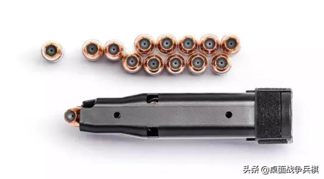 大装弹量的微型手枪（小身材却有超大弹容量）(5)