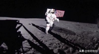​nasa登月计划真相（有人质疑登月是骗局）