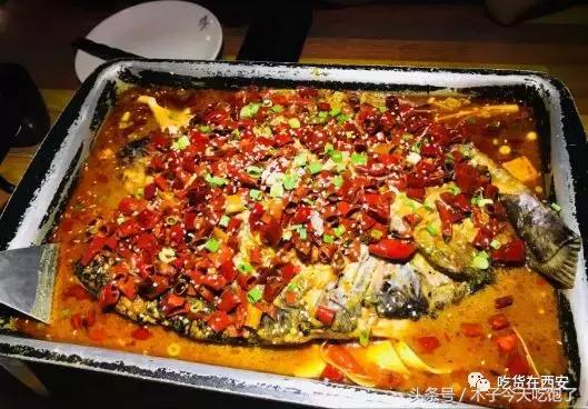 原来好吃的烤鱼都在这里（西安这5家烤鱼太有本事）(3)