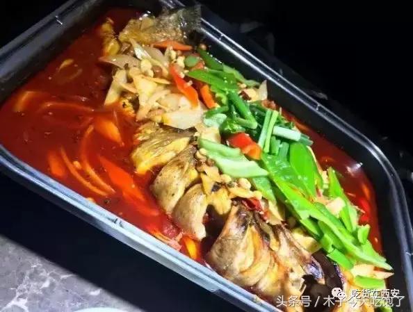 原来好吃的烤鱼都在这里（西安这5家烤鱼太有本事）(6)