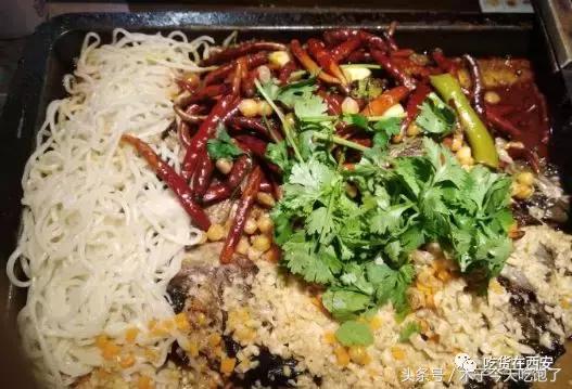 原来好吃的烤鱼都在这里（西安这5家烤鱼太有本事）(18)