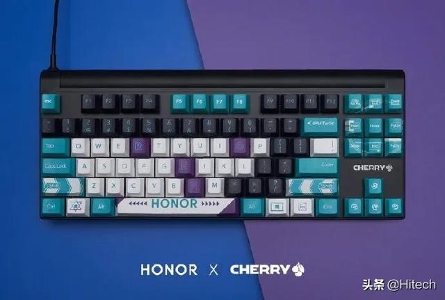 荣耀秋季新品发布会华为（华为荣耀联合潮牌打造时尚联名单品）(8)