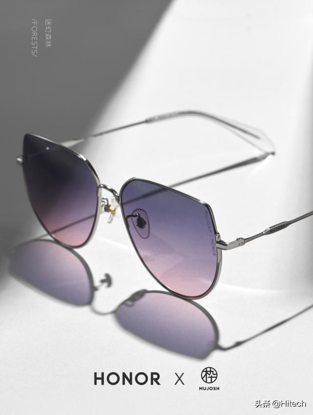 荣耀秋季新品发布会华为（华为荣耀联合潮牌打造时尚联名单品）(7)