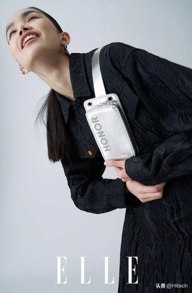 荣耀秋季新品发布会华为（华为荣耀联合潮牌打造时尚联名单品）(3)