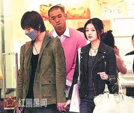 大s周渝民什么时候分手 大S回忆与周渝民老剧评论亮了