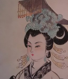 ​女帝遭士兵凌辱，三天三夜不屈魂