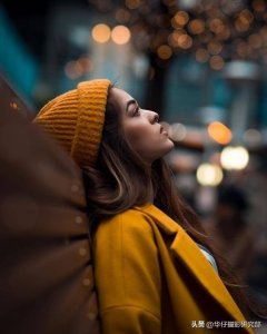 ​拍照不会摆pose？人像摄影中女生常用的拍照姿势来了解一下