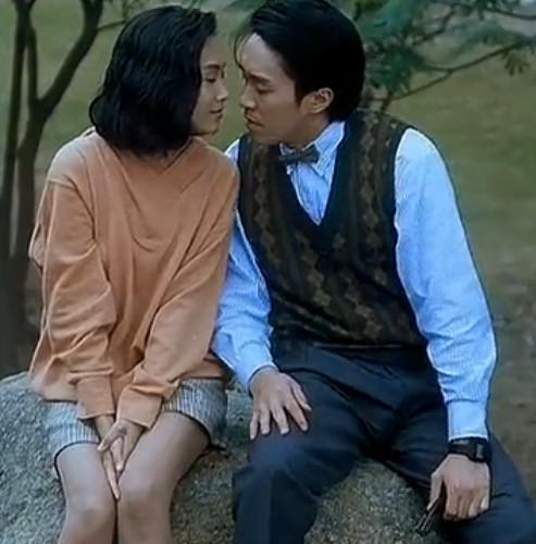 盘点朱茵和周星驰的恩怨情仇（那段痛苦却感人的爱恋）(5)