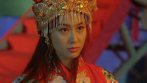 盘点朱茵和周星驰的恩怨情仇（那段痛苦却感人的爱恋）(8)