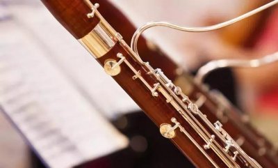 ​巴松演奏的曲子（交响乐团中的巴松和低音巴松）