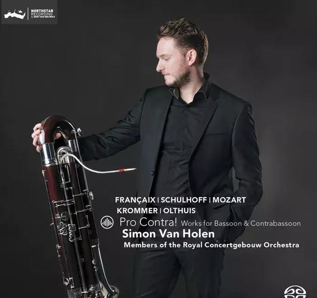 巴松演奏的曲子（交响乐团中的巴松和低音巴松）(6)