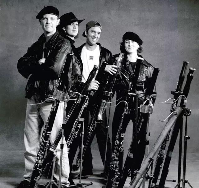 巴松演奏的曲子（交响乐团中的巴松和低音巴松）(9)