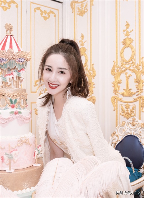 明星陈欣予,娱乐圈女演员,被誉为“胶原蛋白女神”