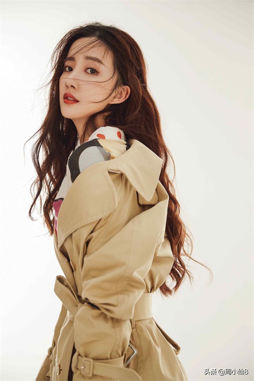 明星陈欣予,娱乐圈女演员,被誉为“胶原蛋白女神”