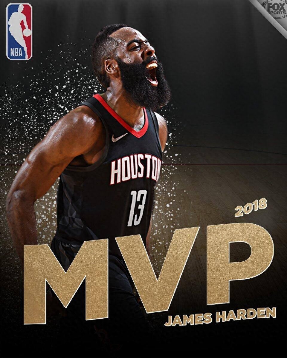 哈登高清霸气头像壁纸!现役第一分卫