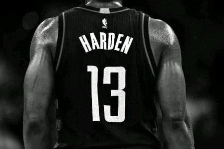 哈登高清霸气头像壁纸!现役第一分卫