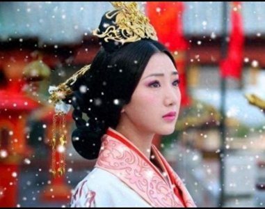 ​上官皇后：她的一生从来都不由自己做主