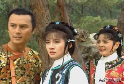 ​《新月格格》17岁的新月格格永远不知，40岁的努达海有多残忍