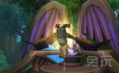 德鲁伊优先使用坐骑旅行形态(夺回飞行的能力)(2)