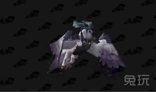 德鲁伊优先使用坐骑旅行形态(夺回飞行的能力)(6)