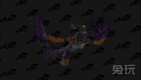 德鲁伊优先使用坐骑旅行形态(夺回飞行的能力)(4)