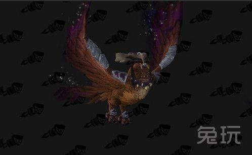 德鲁伊优先使用坐骑旅行形态(夺回飞行的能力)(5)