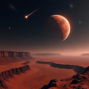 ​哪些国家有火星探测器？谁在火星插旗？背后藏着多少国家利益？