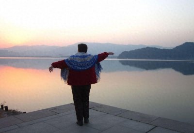 ​二姑24岁被人贩子拐卖到山东，她的一生是不幸的，但也是幸福的