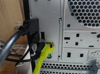 ​台式机无法上网怎么办