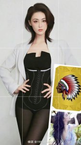 ​明星军嫂——张馨予