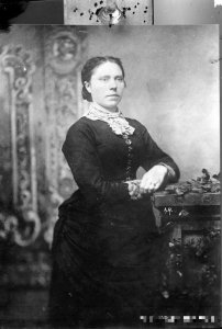 ​名人档案——最臭名昭著的变态杀人犯Belle Gunness