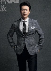 ​盘点九位男明星西装造型，谁最帅？