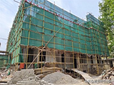 ​这里被传为“青岛鬼楼”，“中国盖世太保”戴笠最后一夜在此居住