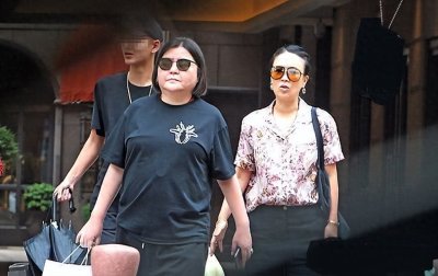 ​邱黎宽：娱乐圈第一“女流氓”