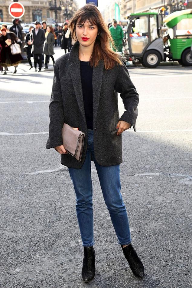 小众适合年轻女性的包包（法国女人选择的5款必备包包）(6)