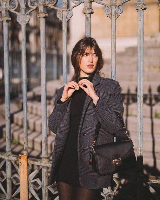 小众适合年轻女性的包包（法国女人选择的5款必备包包）(18)