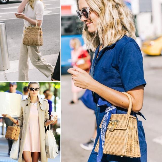 小众适合年轻女性的包包（法国女人选择的5款必备包包）(23)