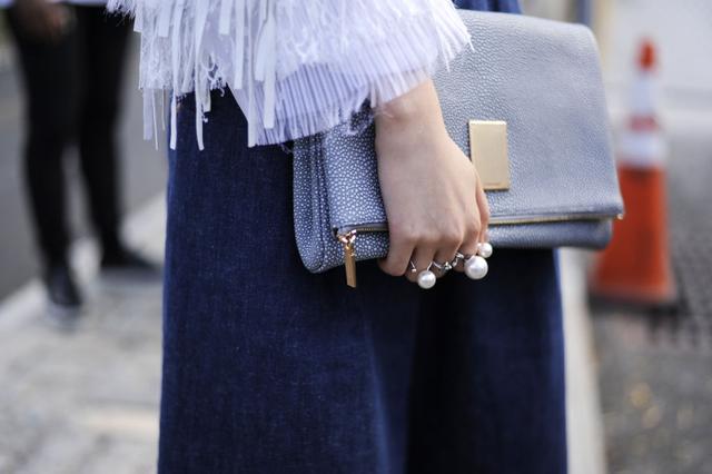 小众适合年轻女性的包包（法国女人选择的5款必备包包）(11)