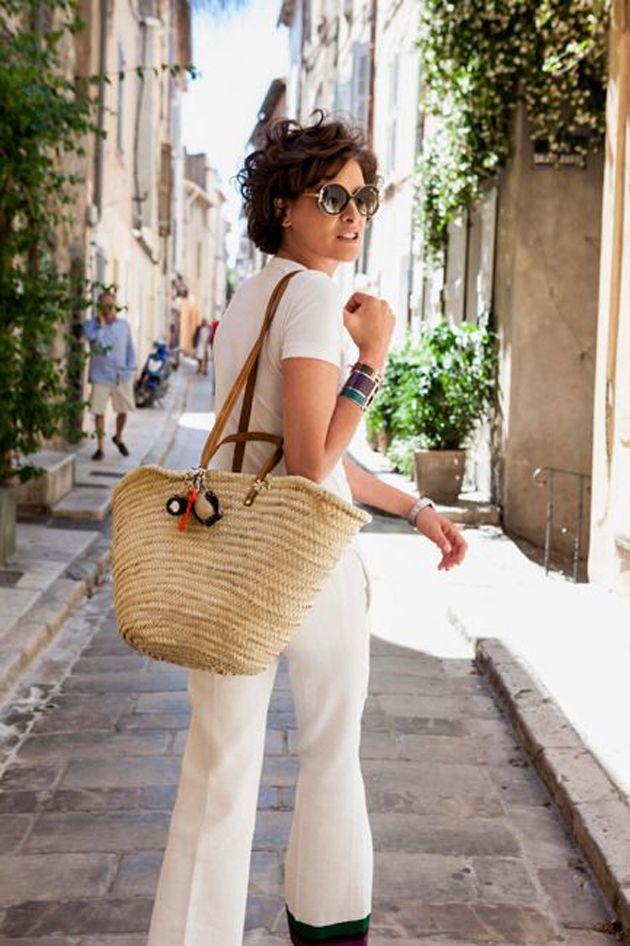 小众适合年轻女性的包包（法国女人选择的5款必备包包）(22)