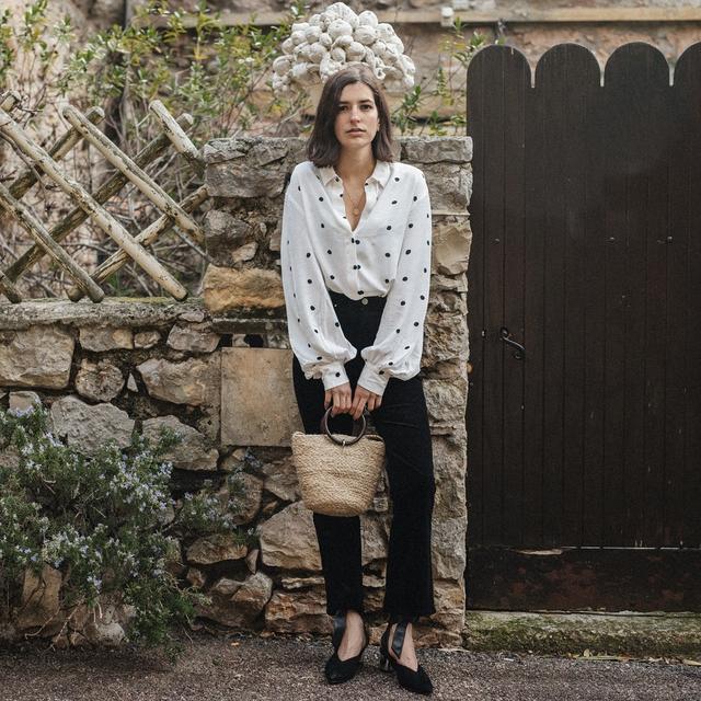 小众适合年轻女性的包包（法国女人选择的5款必备包包）(25)