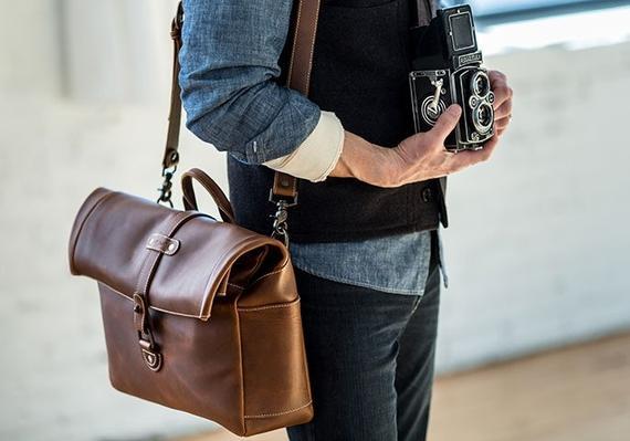 小众适合年轻女性的包包（法国女人选择的5款必备包包）(14)