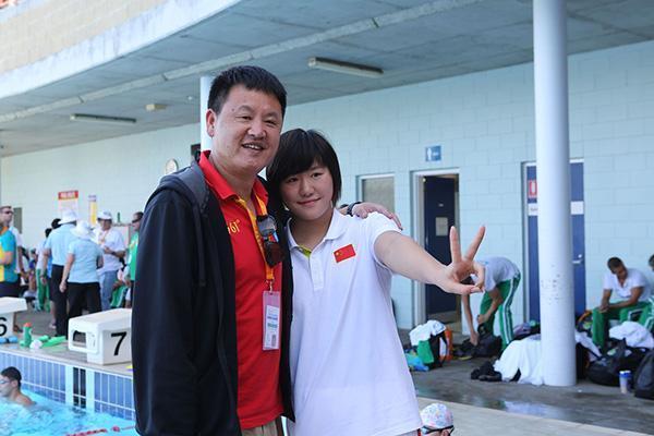 中国游泳“金牌教练”徐国义去世，罗雪娟、叶诗文、徐嘉余都是他的弟子