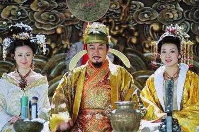 ​唐太宗李世民二十一位女儿生平简介