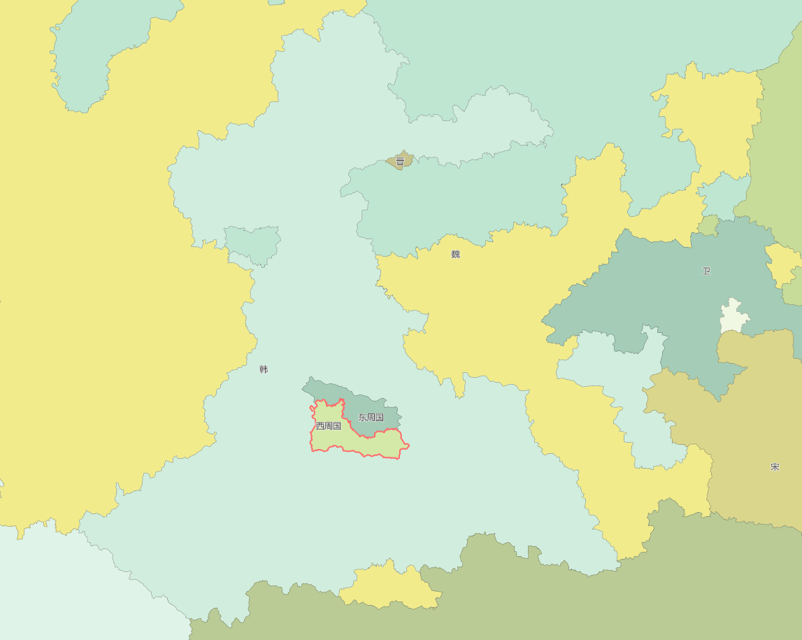 西周和东周怎么划分(西周和东周的分界线事件)