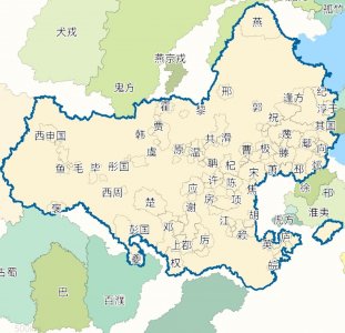 ​西周和东周怎么划分(西周和东周的分界线事件)